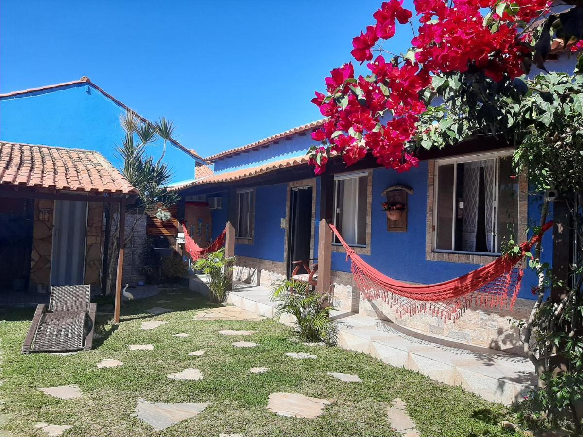 Casa Azul Buzios -Aluguel De Temporadas Exterior foto
