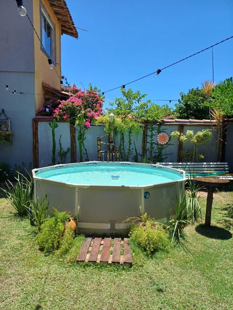 Casa Azul Buzios -Aluguel De Temporadas Exterior foto