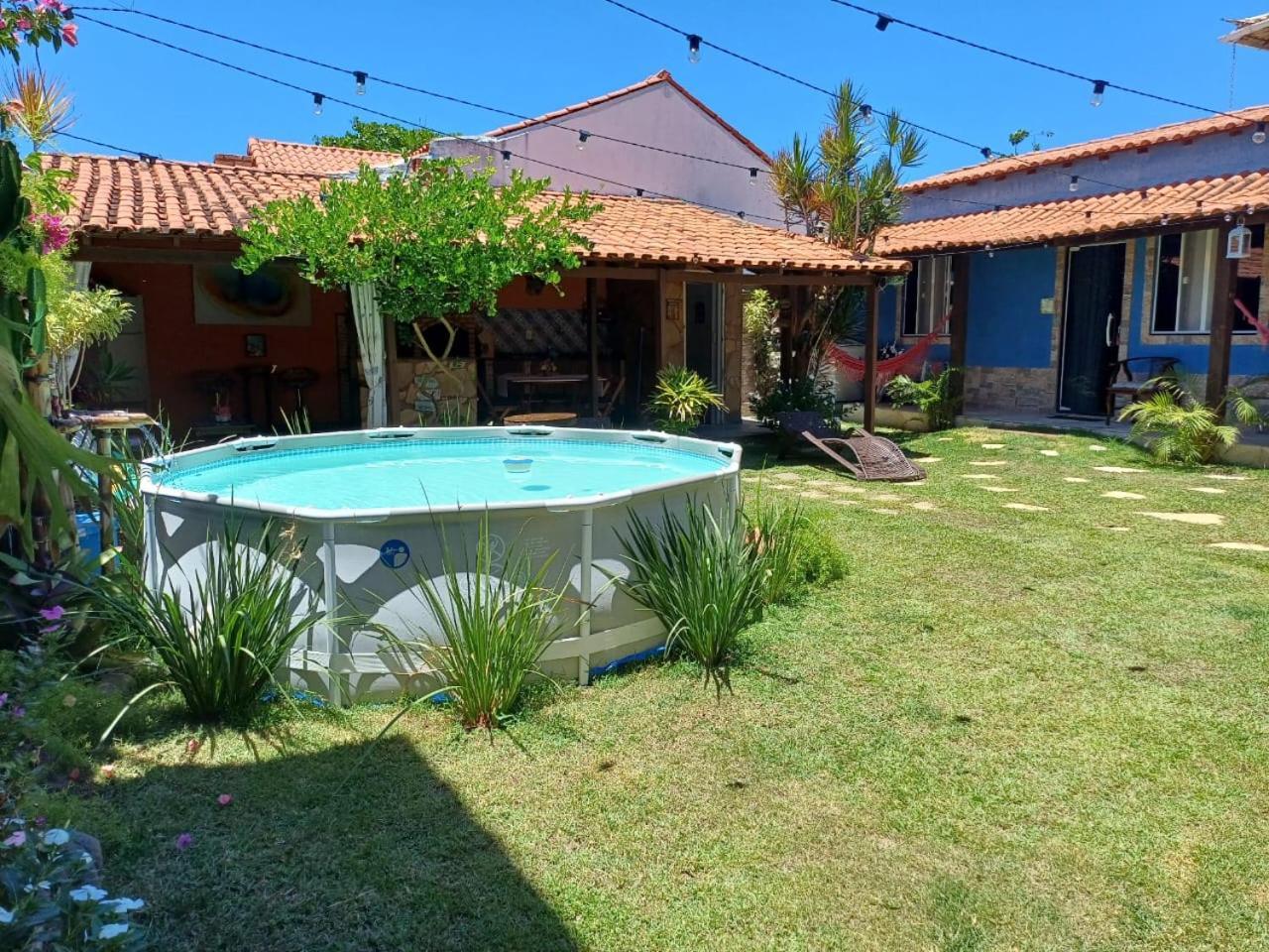 Casa Azul Buzios -Aluguel De Temporadas Exterior foto