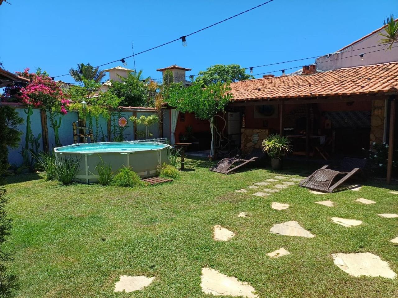 Casa Azul Buzios -Aluguel De Temporadas Exterior foto