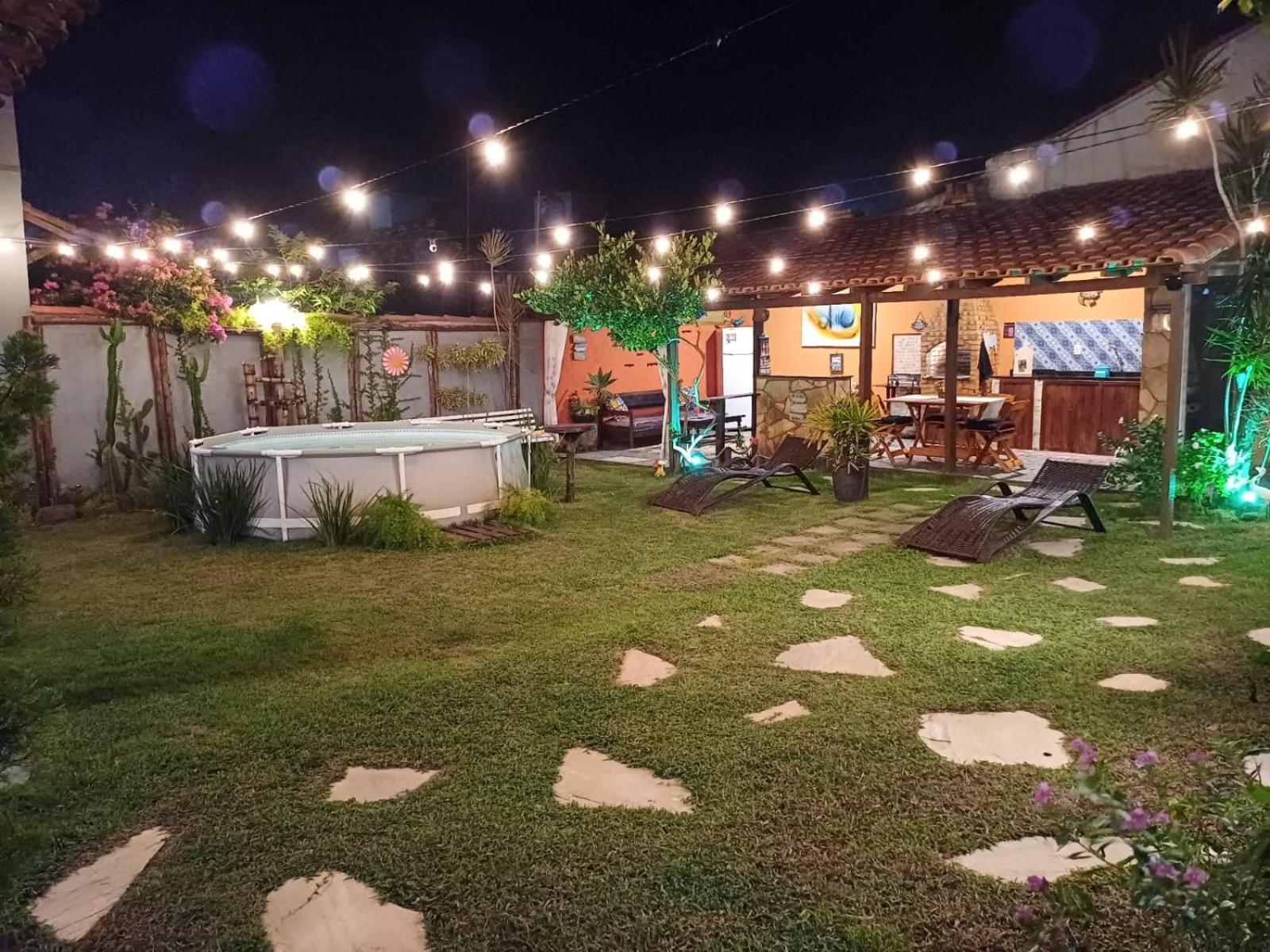 Casa Azul Buzios -Aluguel De Temporadas Exterior foto